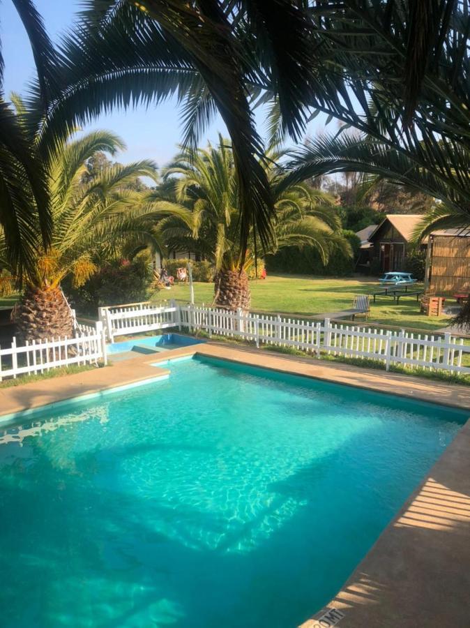 Cabanas Mantaguita Ritoque Exterior foto