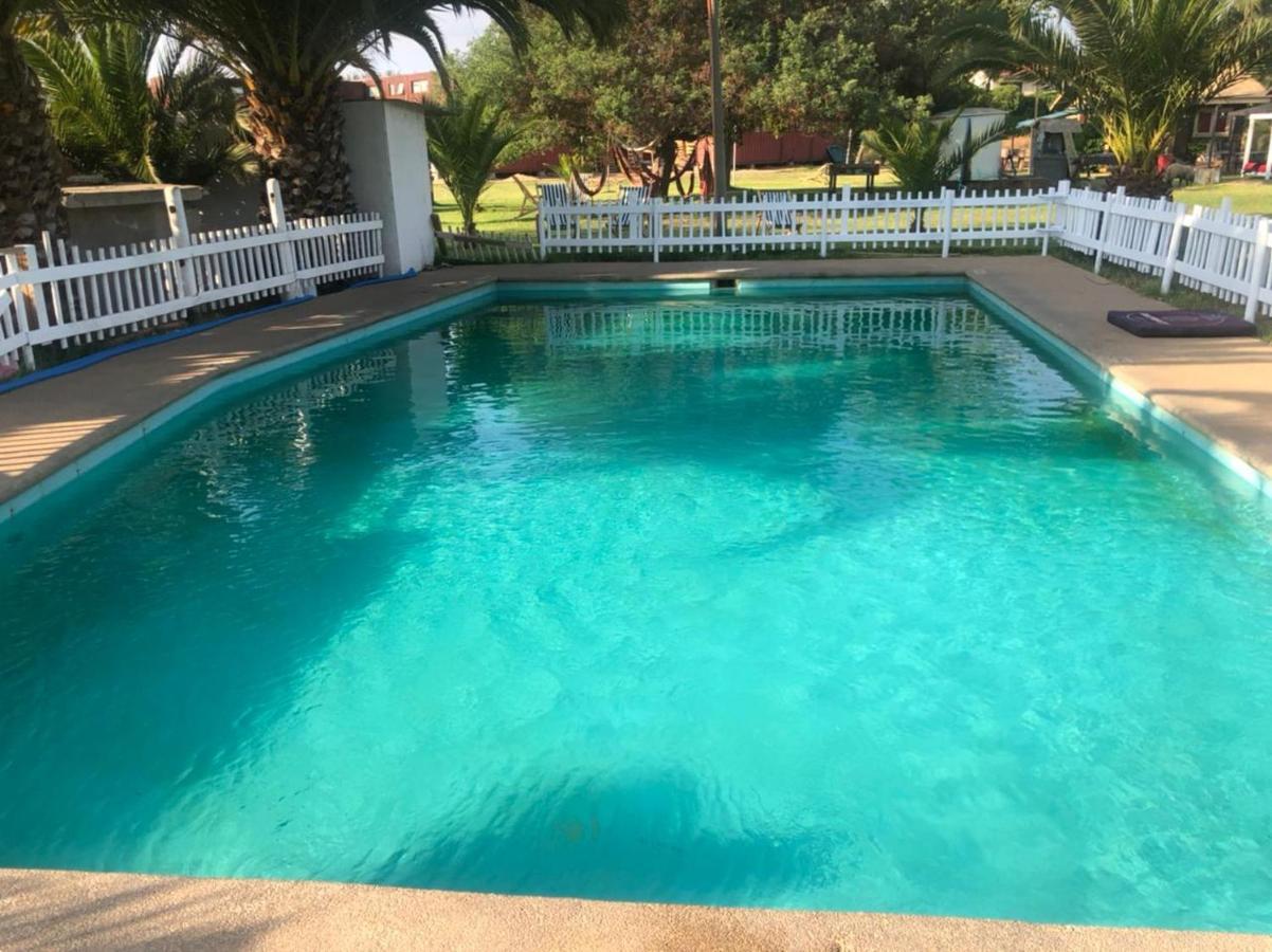 Cabanas Mantaguita Ritoque Exterior foto