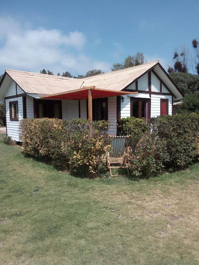 Cabanas Mantaguita Ritoque Zimmer foto