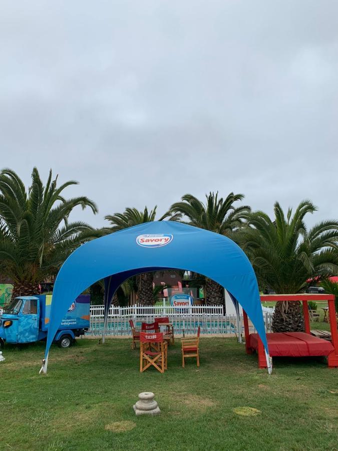 Cabanas Mantaguita Ritoque Exterior foto