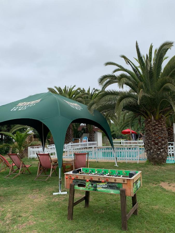 Cabanas Mantaguita Ritoque Exterior foto