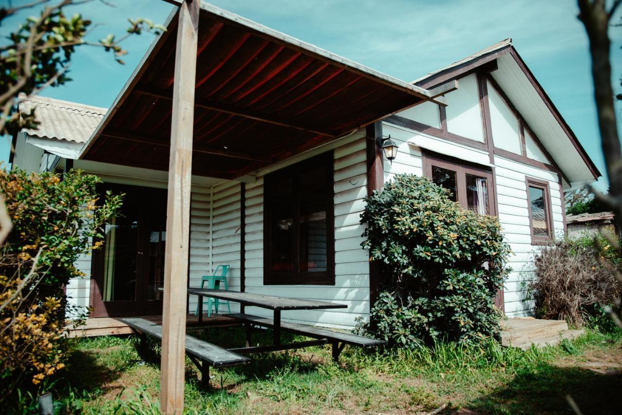 Cabanas Mantaguita Ritoque Exterior foto