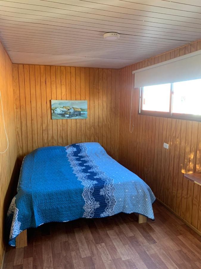Cabanas Mantaguita Ritoque Exterior foto