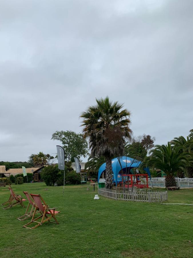 Cabanas Mantaguita Ritoque Exterior foto
