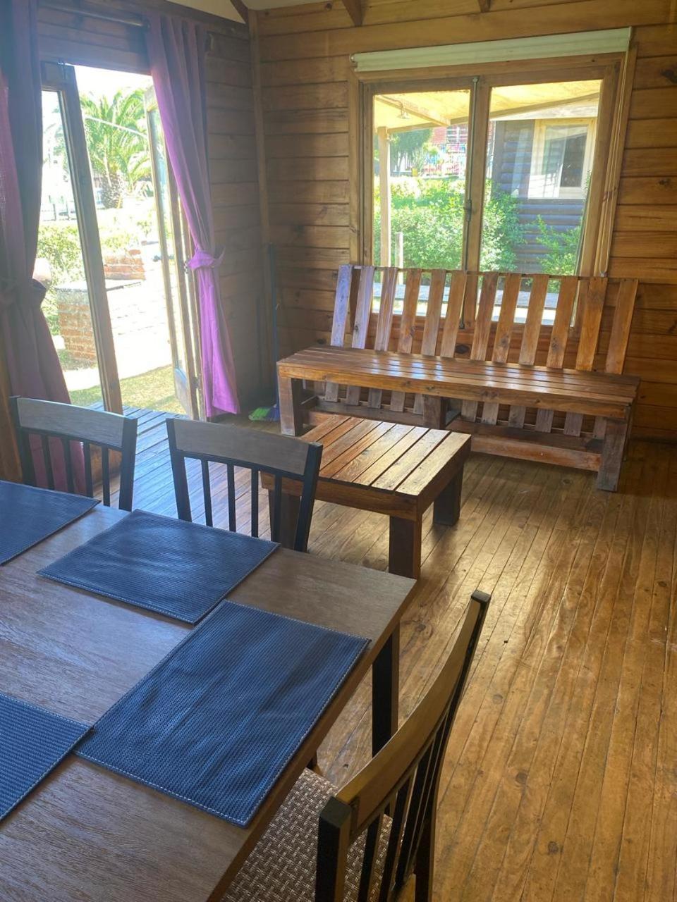 Cabanas Mantaguita Ritoque Exterior foto